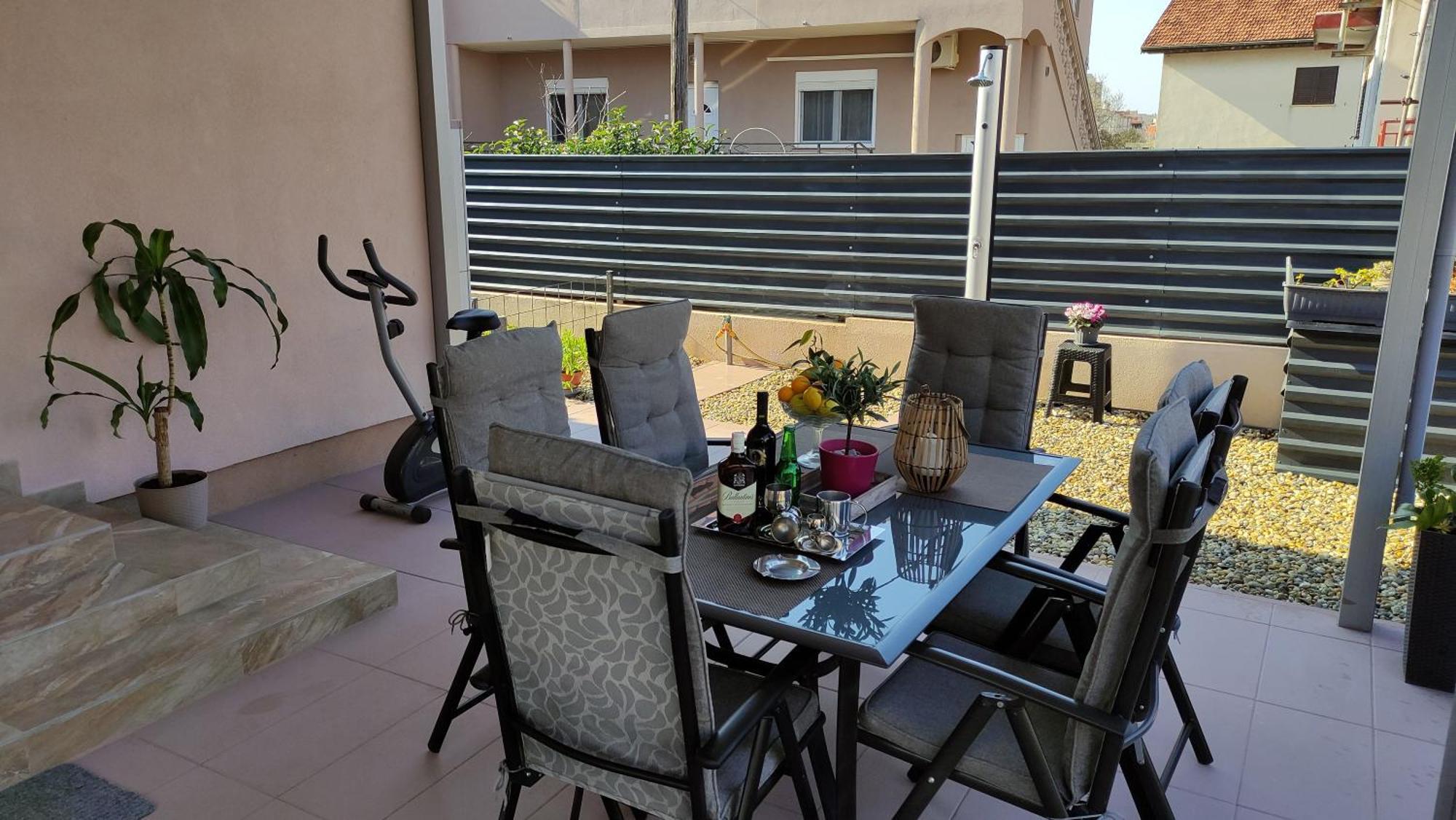 Holiday home Anima Mea, Zadar Zewnętrze zdjęcie