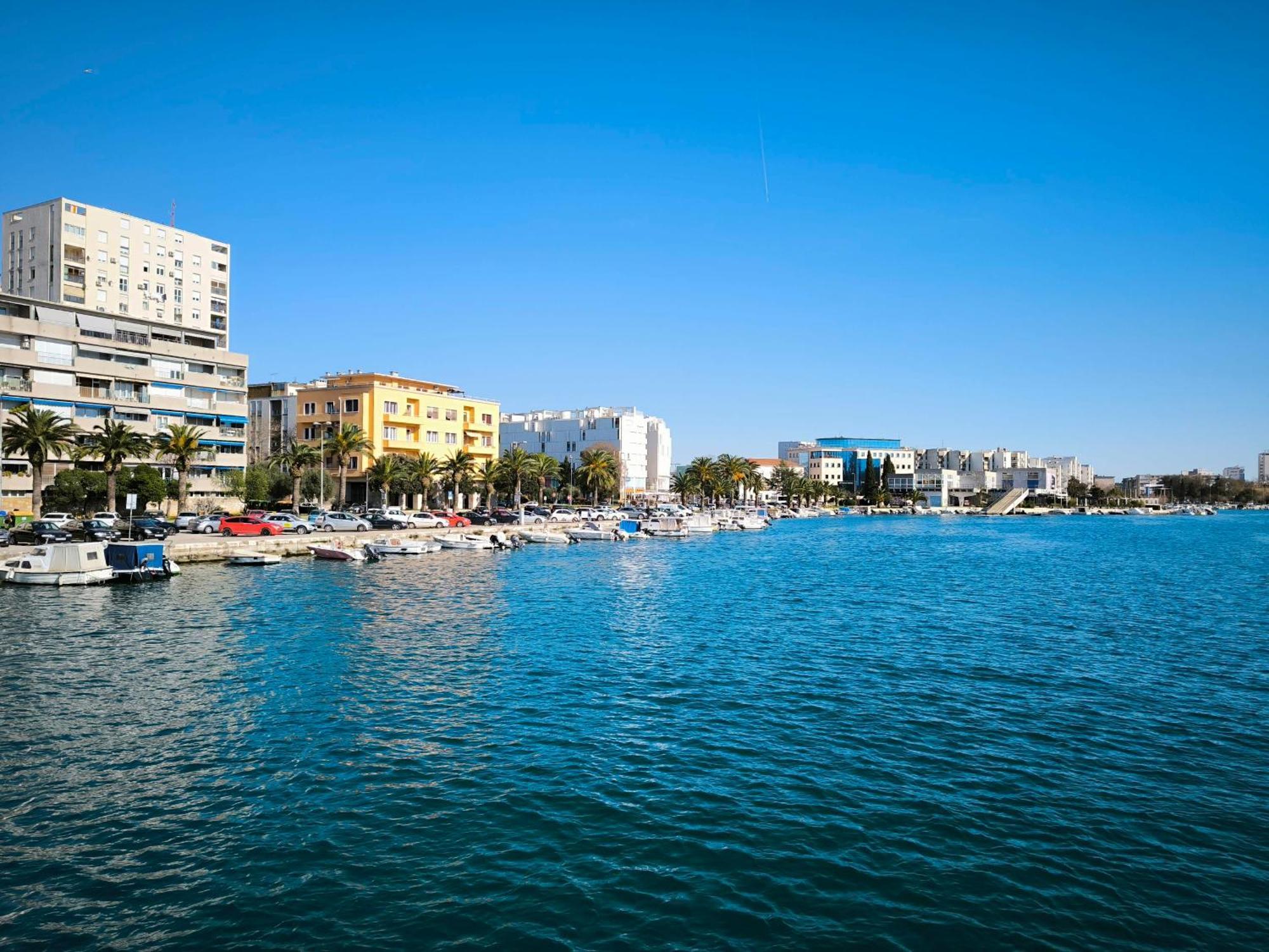Holiday home Anima Mea, Zadar Zewnętrze zdjęcie