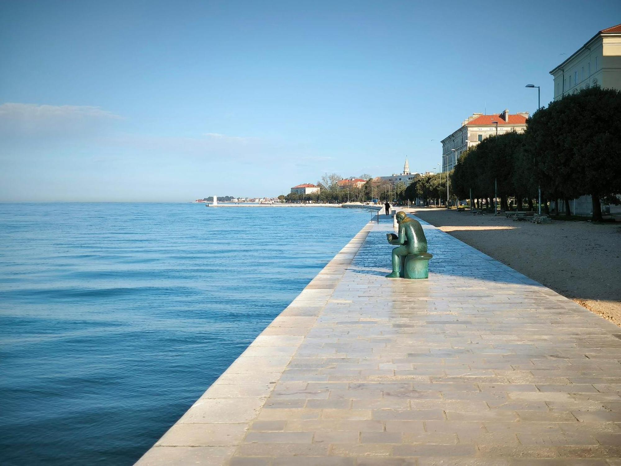 Holiday home Anima Mea, Zadar Zewnętrze zdjęcie